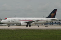 N465TA @ KMIA - TACA - by Triple777