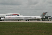 EI-CER @ KMIA - Avianca - by Triple777
