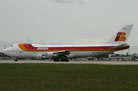 EC-DIA @ KMIA - Iberia - by Triple777