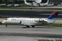 N971CA @ KFLL - Delta Connection - by Triple777