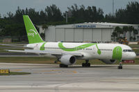 N6711M @ KFLL - Song