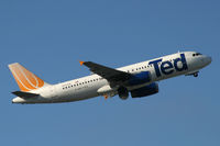 N472UA @ KFLL - TED