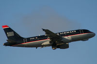 N721UW @ KFLL - US Airways