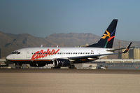 N749AL @ KLAS - Aloha Airlines - by Triple777