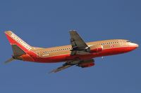 N650SW @ KLAS - Southwest Airlines - by Triple777