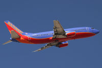 N312SW @ KLAS - Southwest Airlines - by Triple777