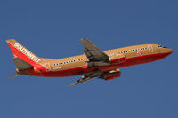 N342SW @ KLAS - Southwest Airlines - by Triple777