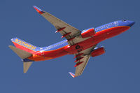 N437WN @ KLAS - Southwest Airlines - by Triple777