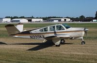 N999KA @ KOSH - Beech V35A