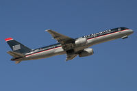 N606AU @ KLAS - US Airways - by Triple777