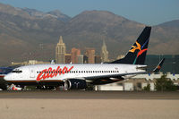 N743AL @ KLAS - Aloha - by Triple777