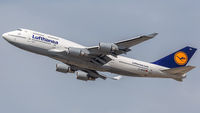 D-ABVW @ EDDF - departure from Frankfurt - by Friedrich Becker