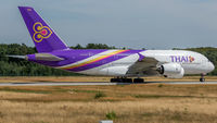 HS-TUA @ EDDF - departure from Frankfurt - by Friedrich Becker