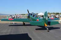 N53JS @ LVK - 2013 Air Show - by Igor Nitchiporovitch