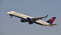 N547US @ KLAX - Departing LAX - by Todd Royer