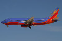 N355SW @ KLAS - Southwest Airlines