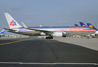 N388AA @ EDDF - N388AA - by Matthias Becker