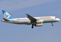 TC-FHE @ EDDF - TC-FHE - by Matthias Becker