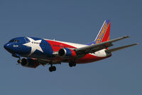 N352SW @ KLAS - Southwest Airlines