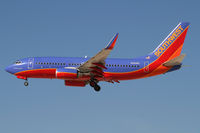 N418WN @ KLAS - Southwest Airlines - by Triple777