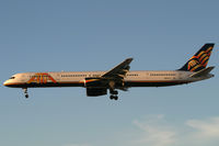 N559TZ @ KLAS - ATA Airlines