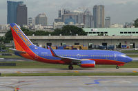 N420WN @ KFLL - Southwest Airlines - by Triple777