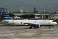 N529JB @ KFLL - JetBlue