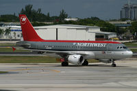 N329NB @ KFLL - Northwest - by Triple777