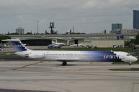 N803NK @ KFLL - Spirit - by Triple777