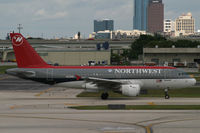 N321NB @ KFLL - Northwest - by Triple777