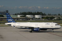 N571JB @ KFLL - JetBlue - by Triple777