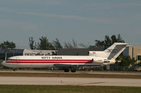 N281KH @ KMIA - Kitty Hawk - by Triple777