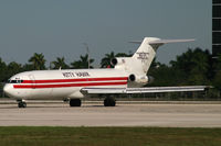 N281KH @ KMIA - Kitty Hawk - by Triple777