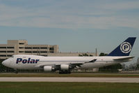 N451PA @ KMIA - Polar Air Cargo