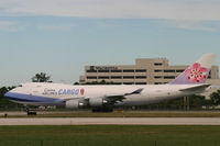 B-18717 @ KMIA - China Airlines Cargo