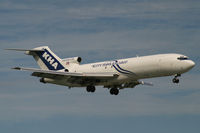 N6827 @ KMIA - Kitty Hawk Air Cargo - by Triple777