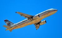 A6-EIC @ OJAI - Taking off from Amman Jordan , - by Odai Ayyad