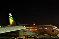 VP-CXJ @ OEJN - The New Sharklets - by Odai Ayyad