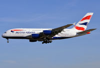 G-XLEA @ EDDF - G-XLEA