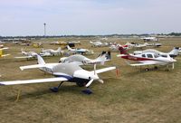 N701SM @ KOSH - Oshkosh