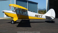 N6YT @ TMK - At Tillamook OR. - by J.G. Handelman
