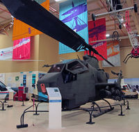 68-15138 @ KOQN - New exhibit at the American Helicopter Museum - by Daniel L. Berek