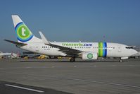 PH-XRC @ LOWW - Transavia Boeing 737-700 - by Dietmar Schreiber - VAP