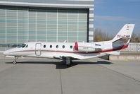 OE-GHB @ LOWW - Cessna 560XL - by Dietmar Schreiber - VAP