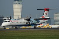 OE-LGL @ LOWW - Austrian Airlines Dash 8-400 - by Dietmar Schreiber - VAP