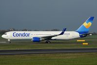 G-DAJC @ LOWW - Condor Boeing 767-300 - by Dietmar Schreiber - VAP