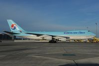 HL7438 @ LOWW - Korean Boeing 747-400 - by Dietmar Schreiber - VAP