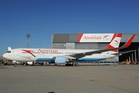 OE-LAE @ LOWW - Austrian Airlines Boeing 767-300 - by Dietmar Schreiber - VAP