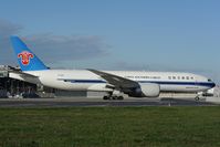 B-2041 @ LOWW - China Southern Boeing 777-200 - by Dietmar Schreiber - VAP