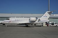 CN-IAM @ LOWW - CL600 - by Dietmar Schreiber - VAP